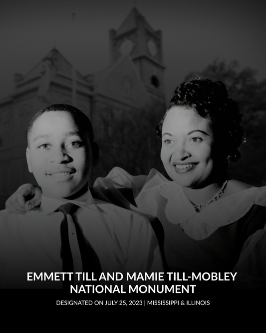 Honoring the Anniversary of the Emmett Till and Mamie Till-Mobley National Monument