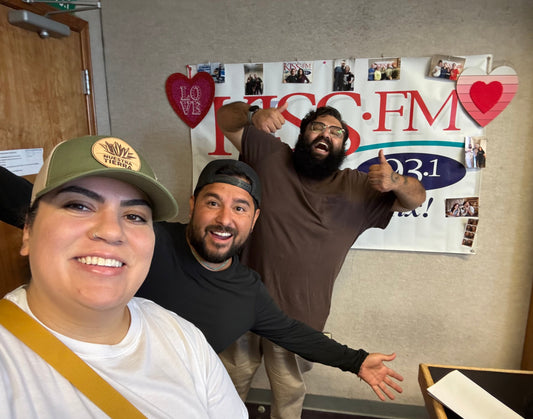 FEATURE - KISS FM 93.1