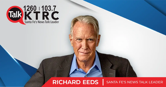 FEATURE - Richard Eeds Show KTRC 103.7