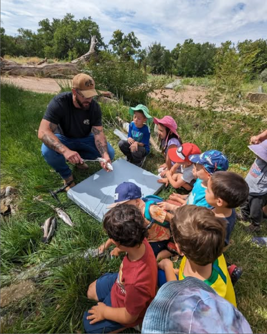 National Fishing Month 2025 with Mathew "Matty" Gonzales