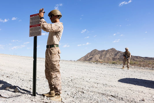 NEWS FEATURE - Near Southern Border Military Zones, Locals Say It's Not Always Clear Where The Boundaries Are