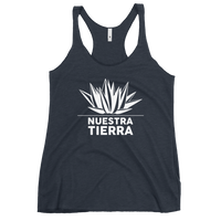 Nuesta Tierra Women's Racerback Tank