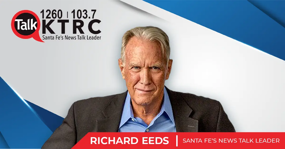 FEATURE - Richard Eeds Show KTRC 103.7