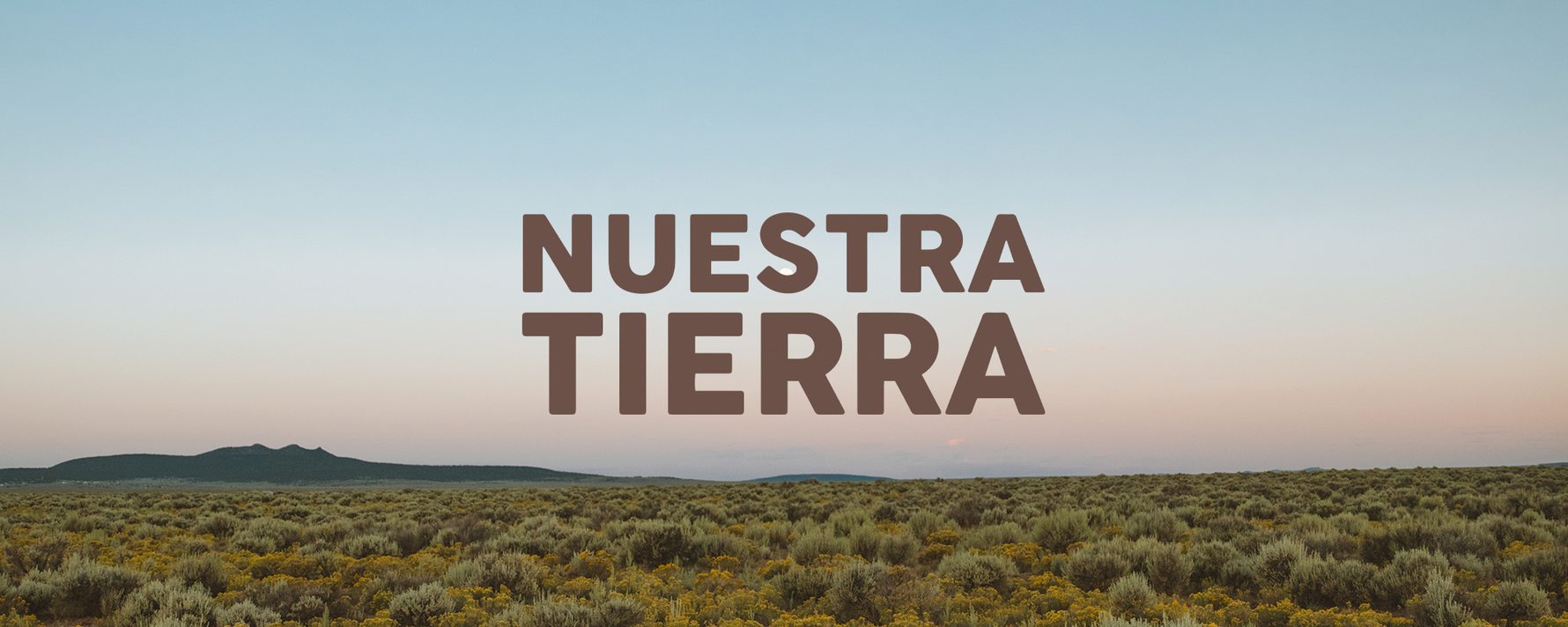 Nuestra Tierra Nuestra Tierra Conservation Project